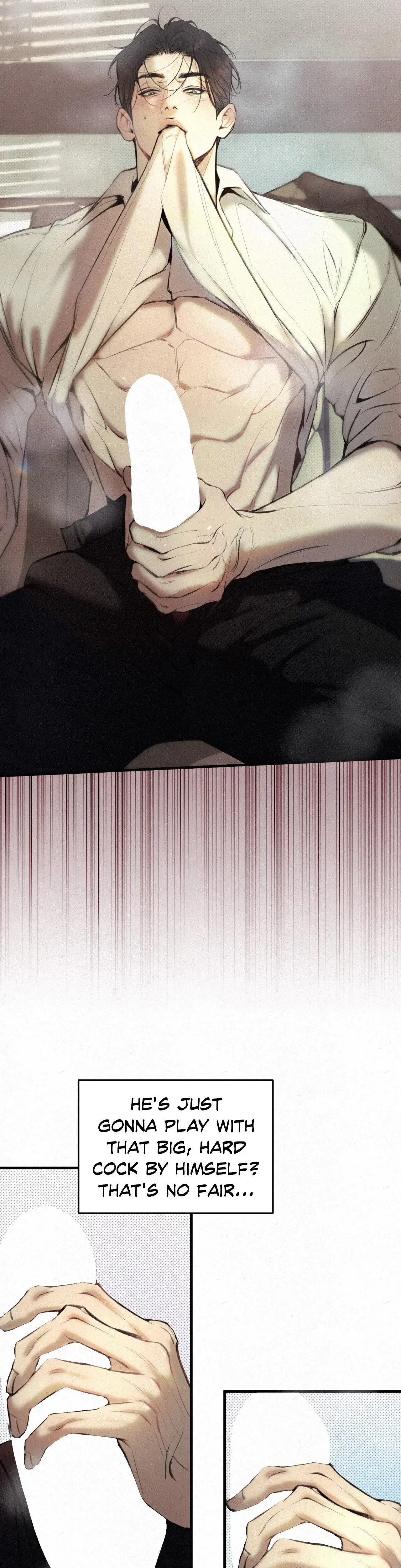 Love Junkie Chapter 5 - Page 9
