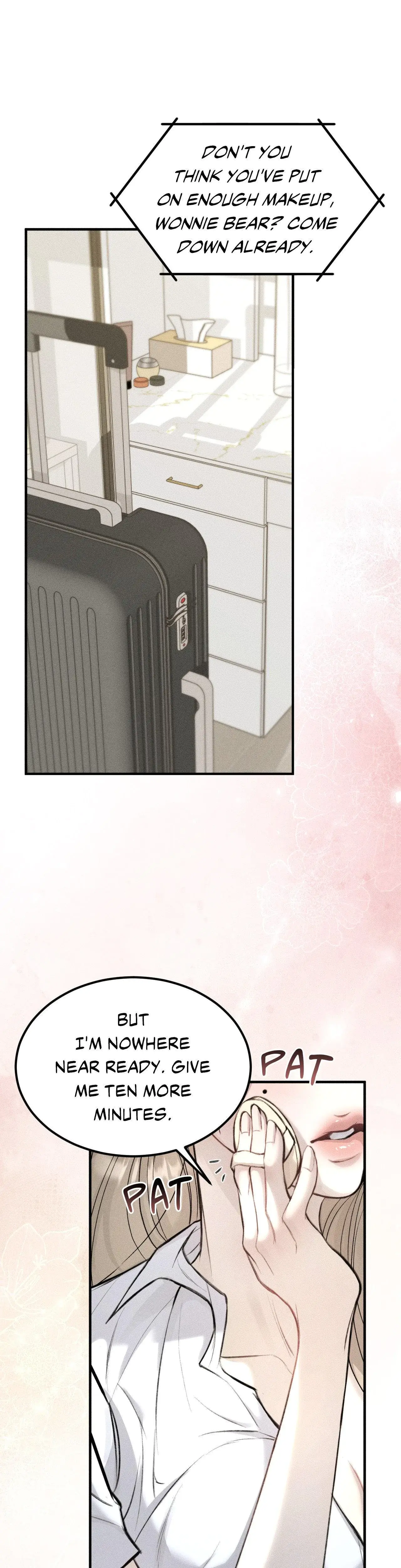 Love Junkie Chapter 6 - Page 1