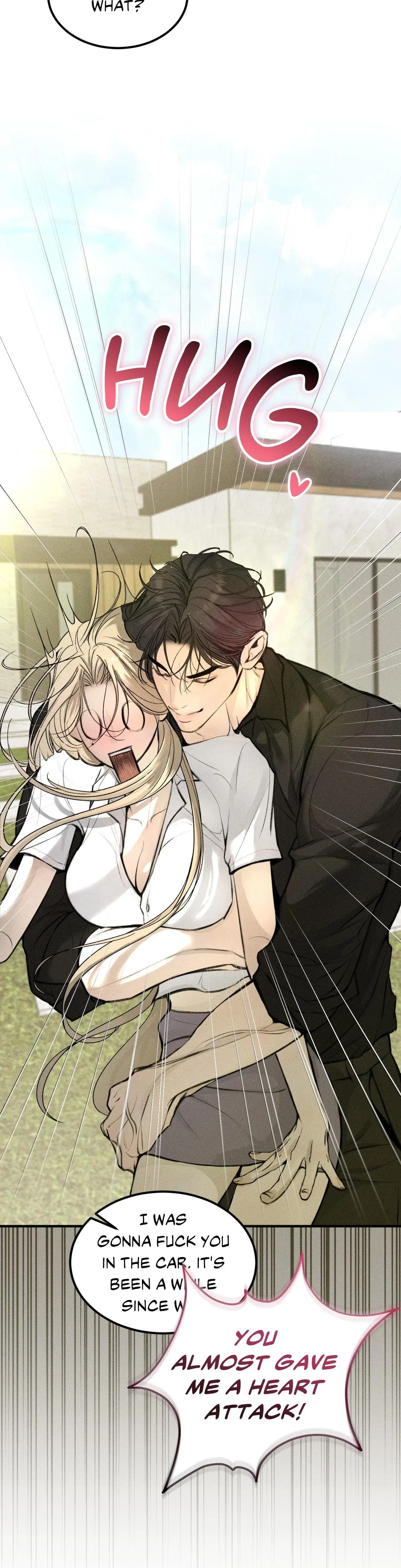 Love Junkie Chapter 6 - Page 10