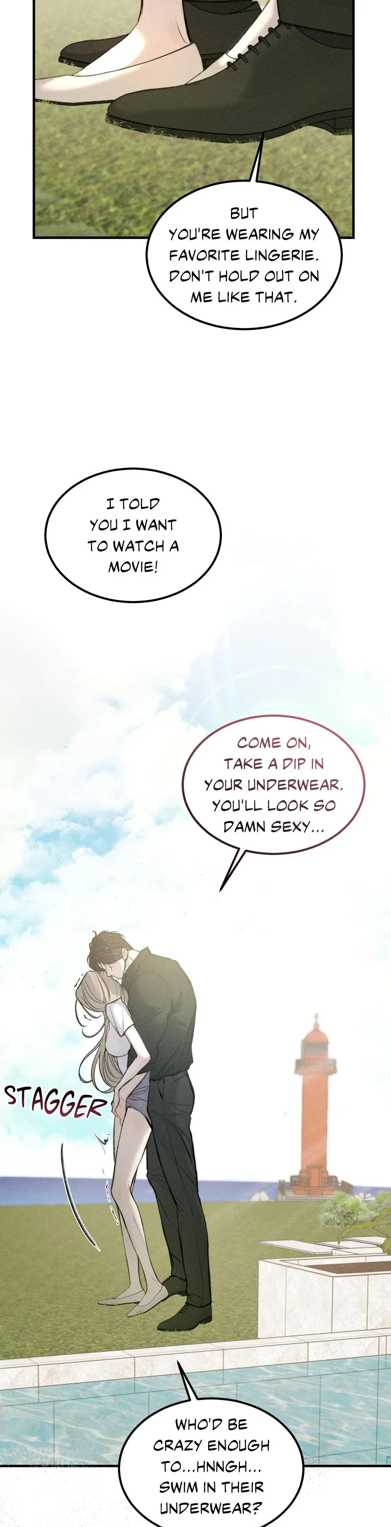 Love Junkie Chapter 6 - Page 14