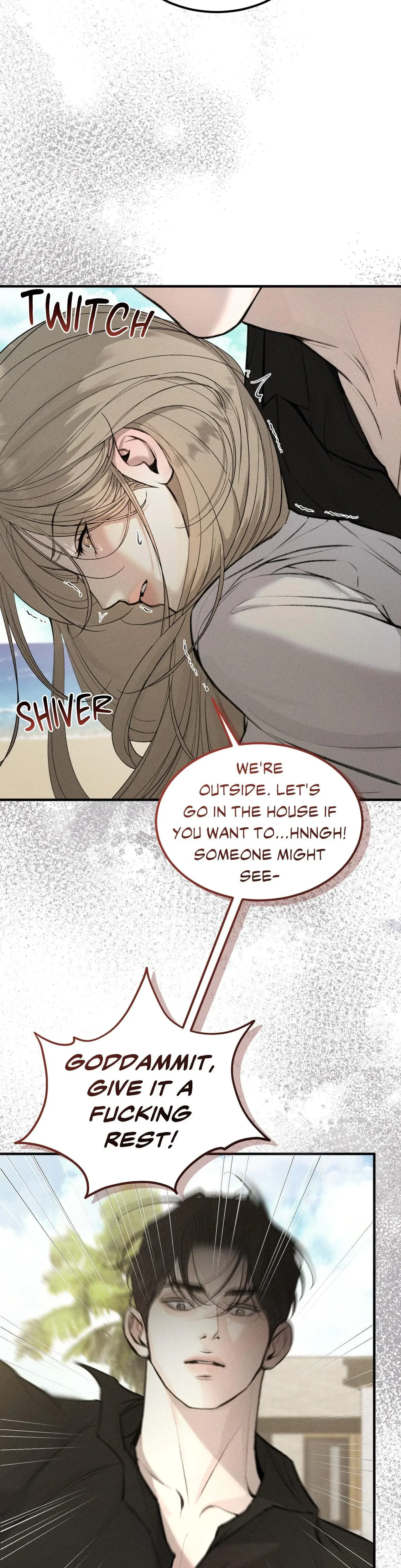 Love Junkie Chapter 6 - Page 15