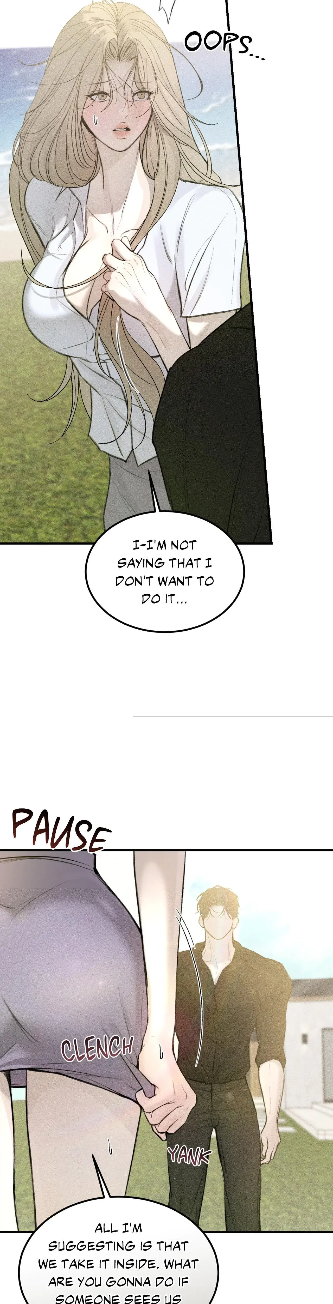 Love Junkie Chapter 6 - Page 17