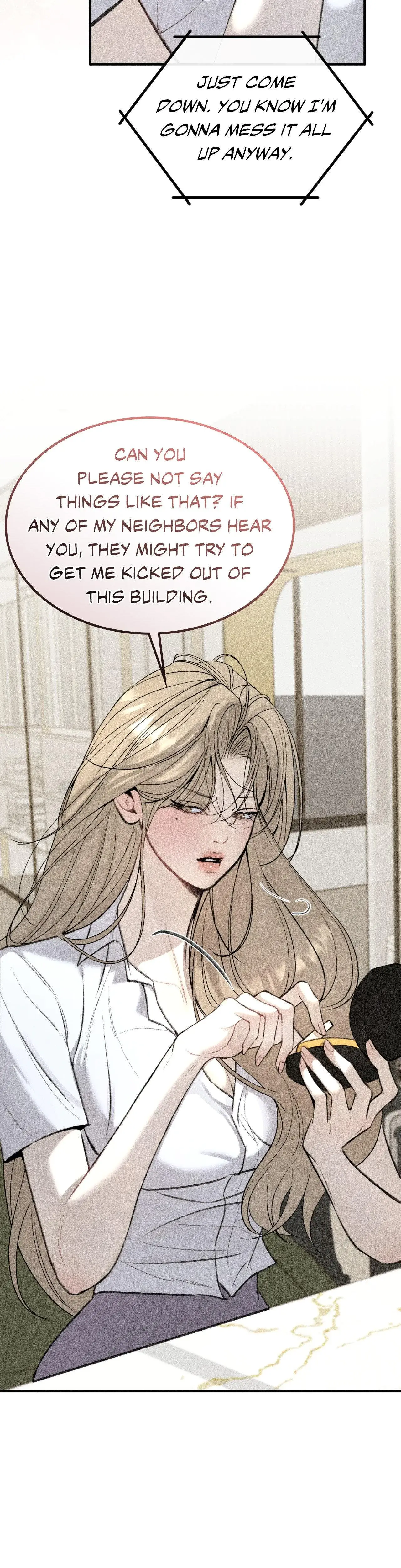 Love Junkie Chapter 6 - Page 2