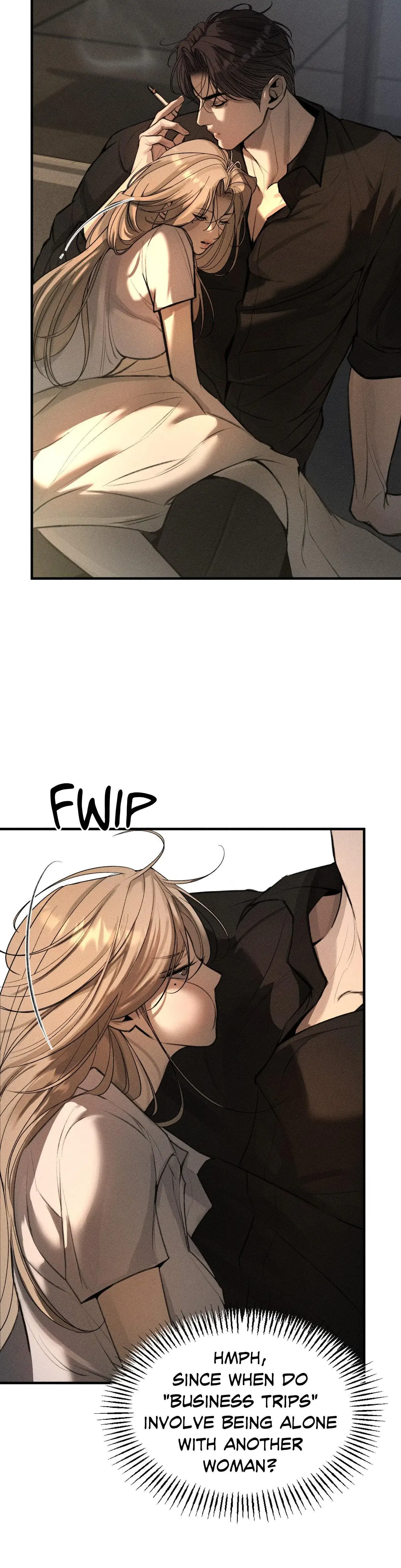 Love Junkie Chapter 6 - Page 22