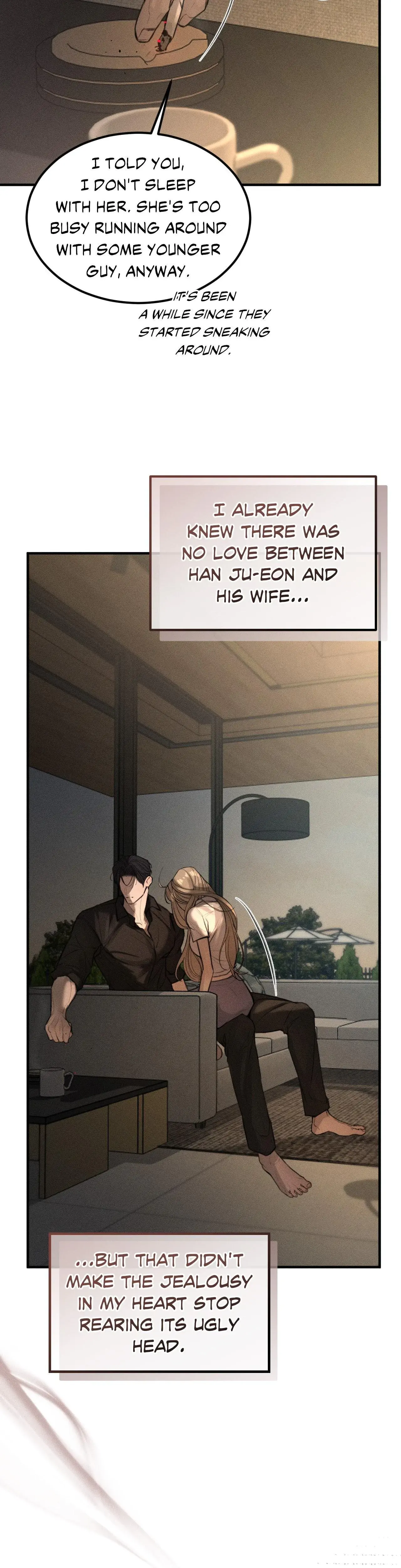 Love Junkie Chapter 6 - Page 24
