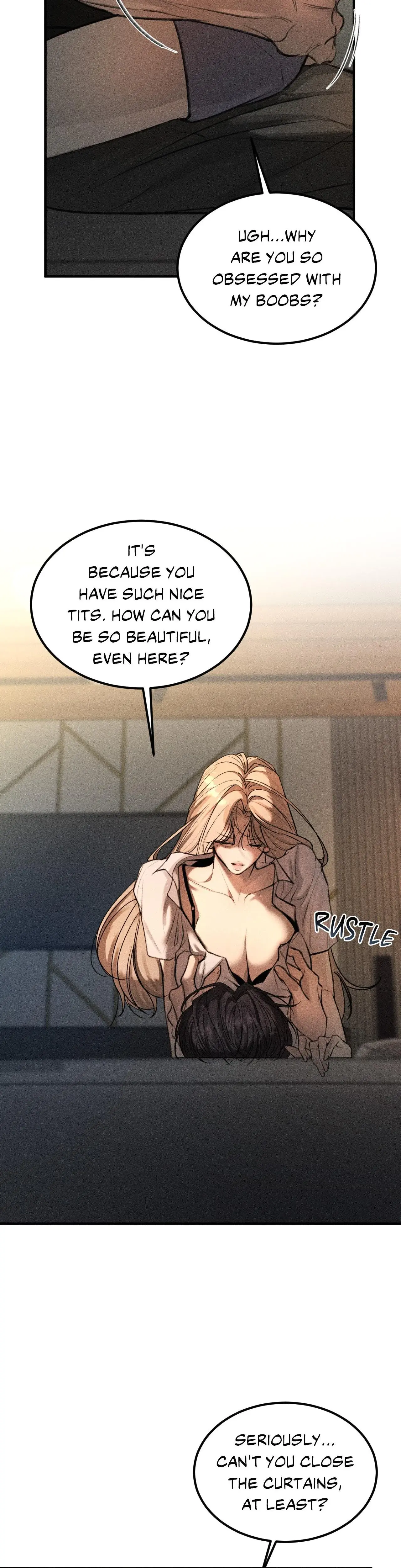 Love Junkie Chapter 6 - Page 28