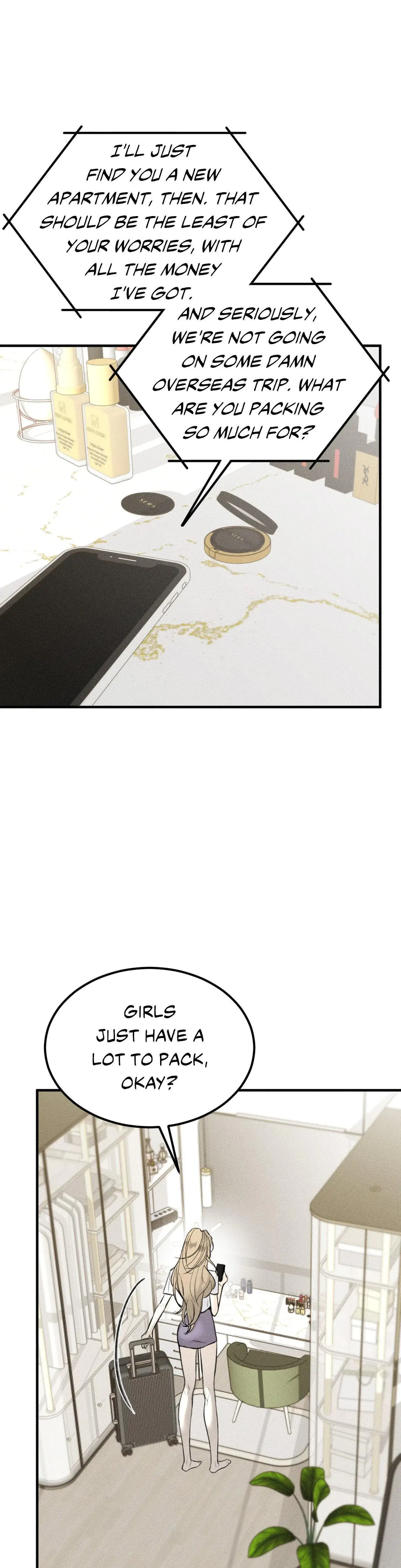 Love Junkie Chapter 6 - Page 3