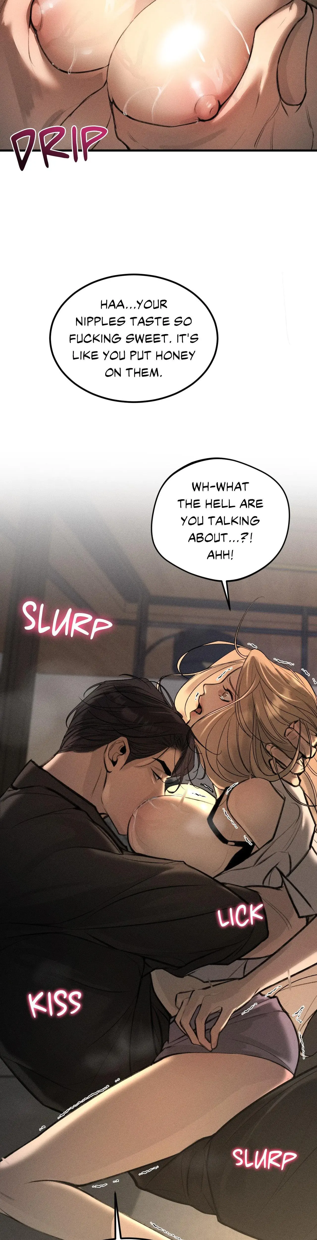 Love Junkie Chapter 6 - Page 31