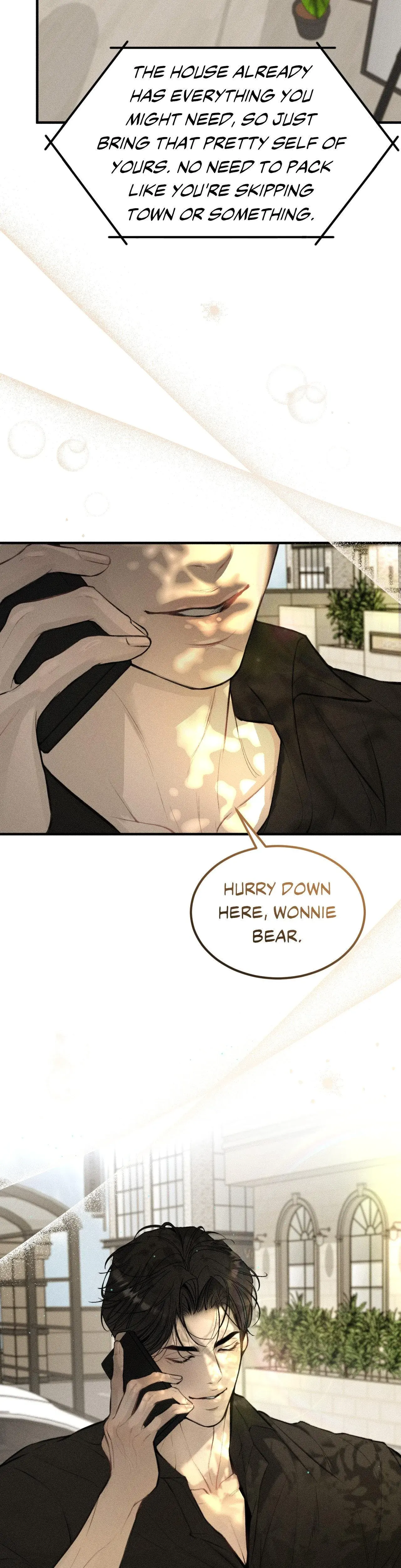 Love Junkie Chapter 6 - Page 4