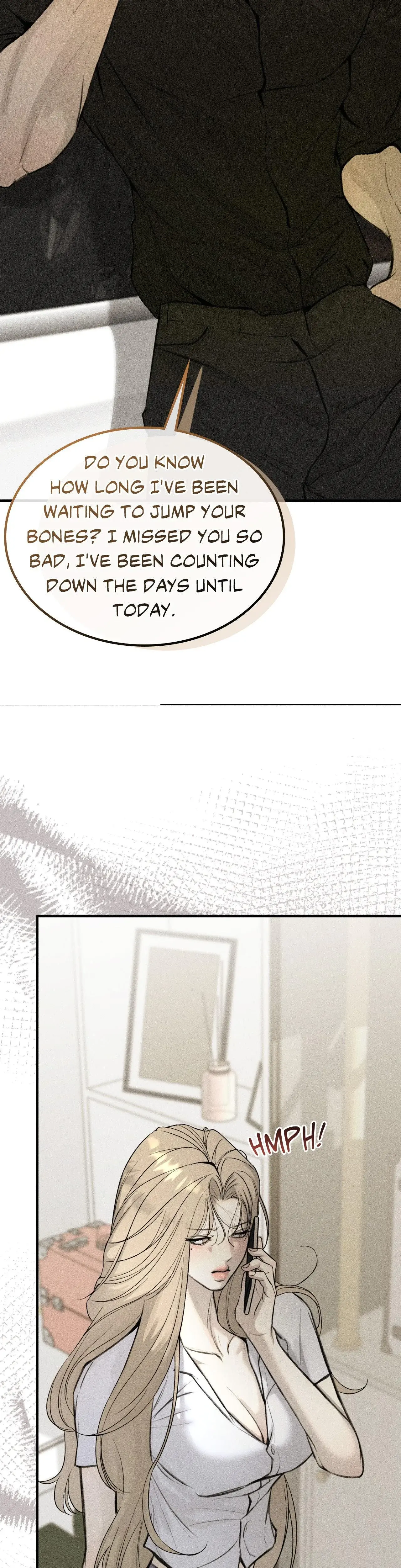 Love Junkie Chapter 6 - Page 5