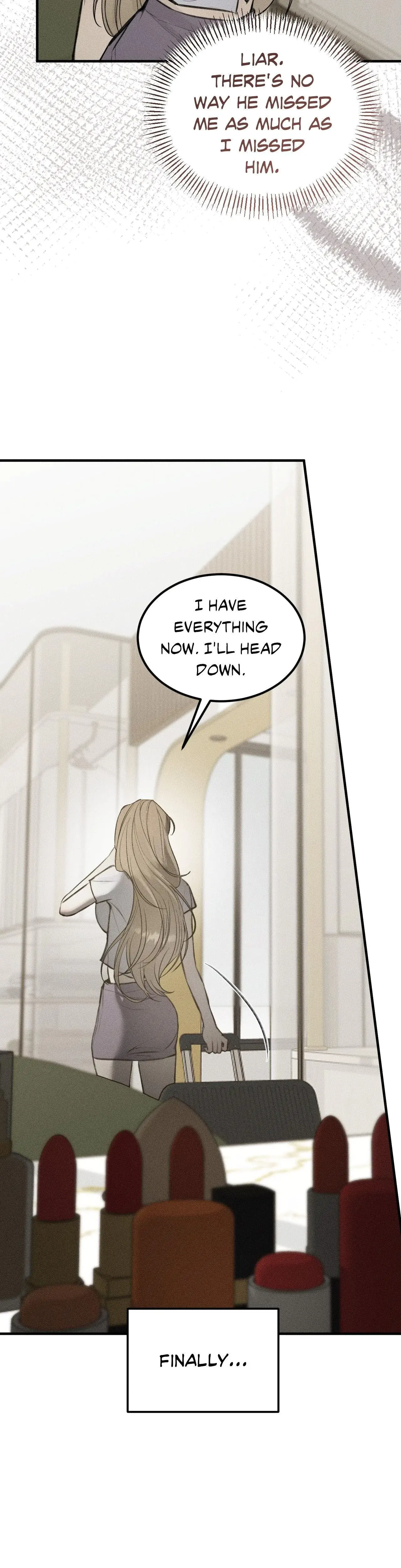 Love Junkie Chapter 6 - Page 6