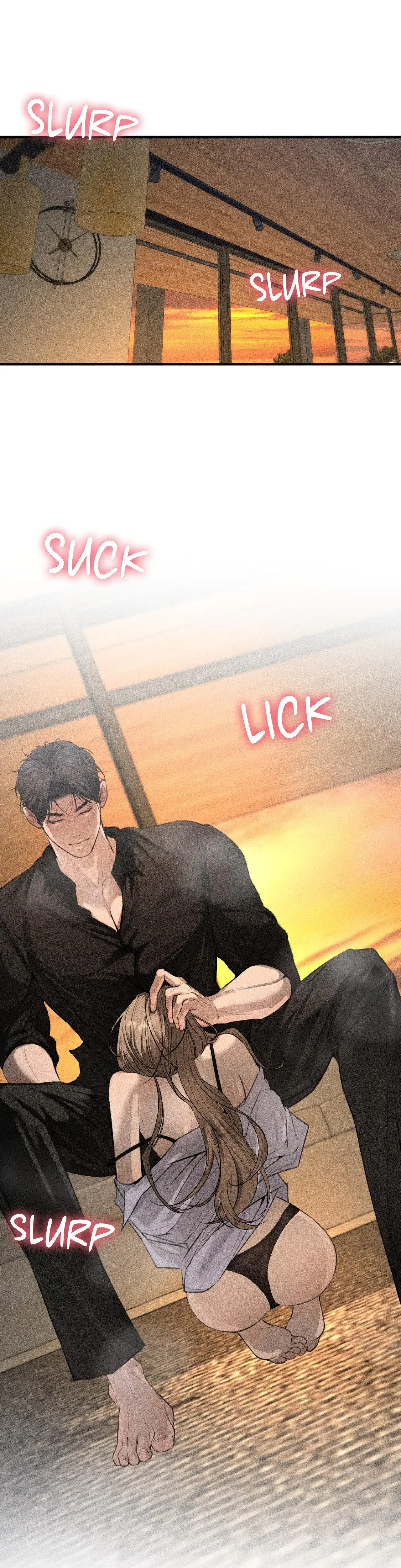 Love Junkie Chapter 7 - Page 1