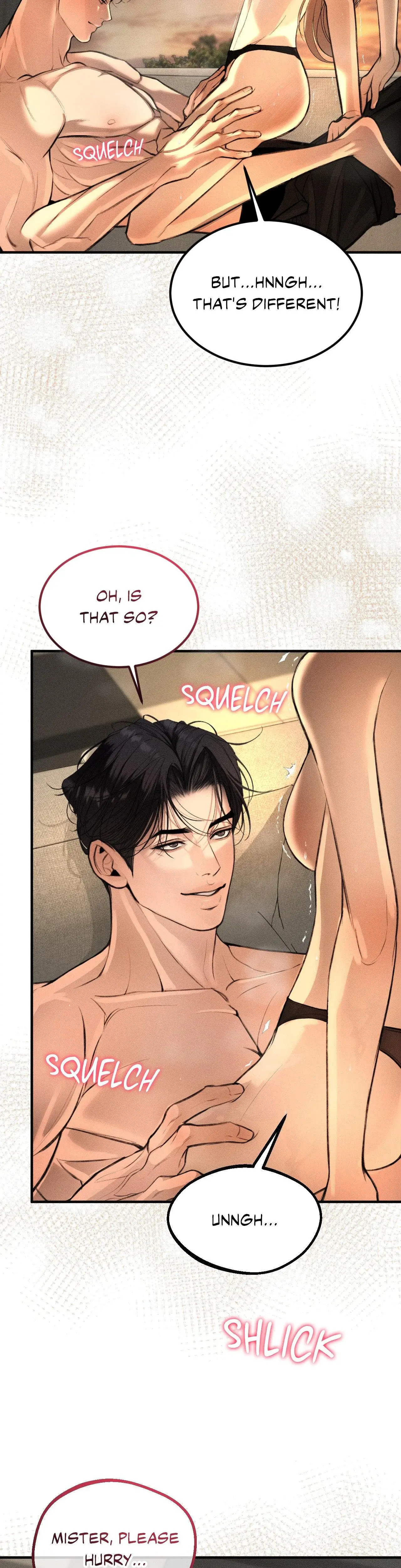 Love Junkie Chapter 7 - Page 14