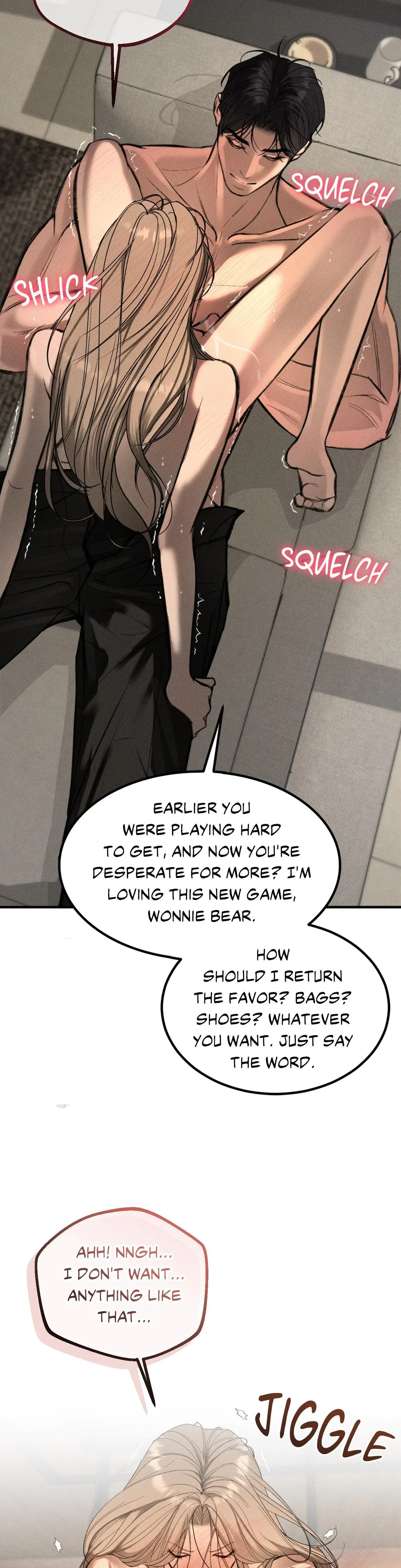 Love Junkie Chapter 7 - Page 15