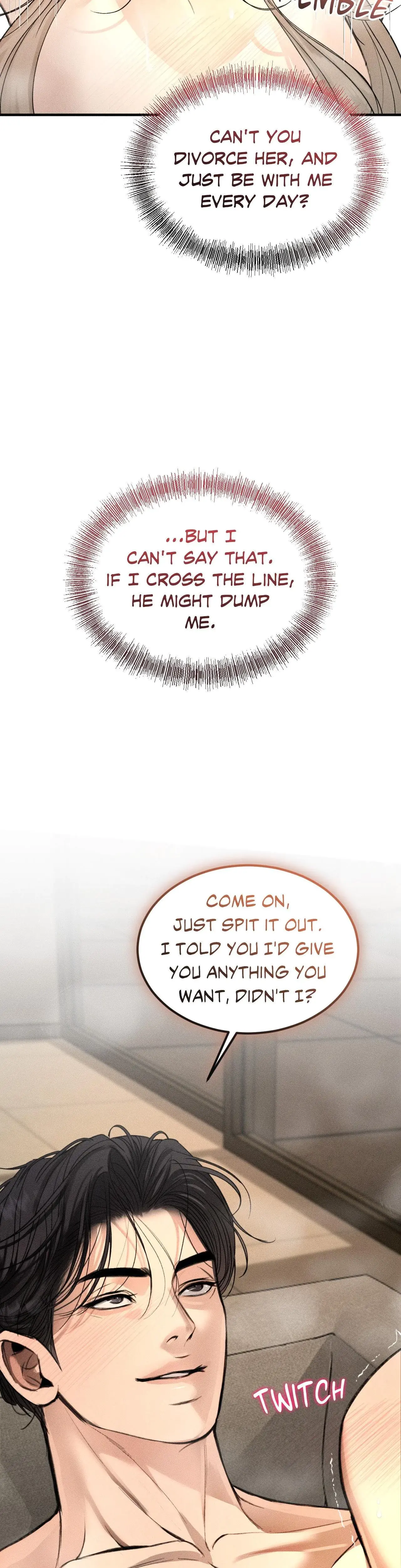 Love Junkie Chapter 7 - Page 17