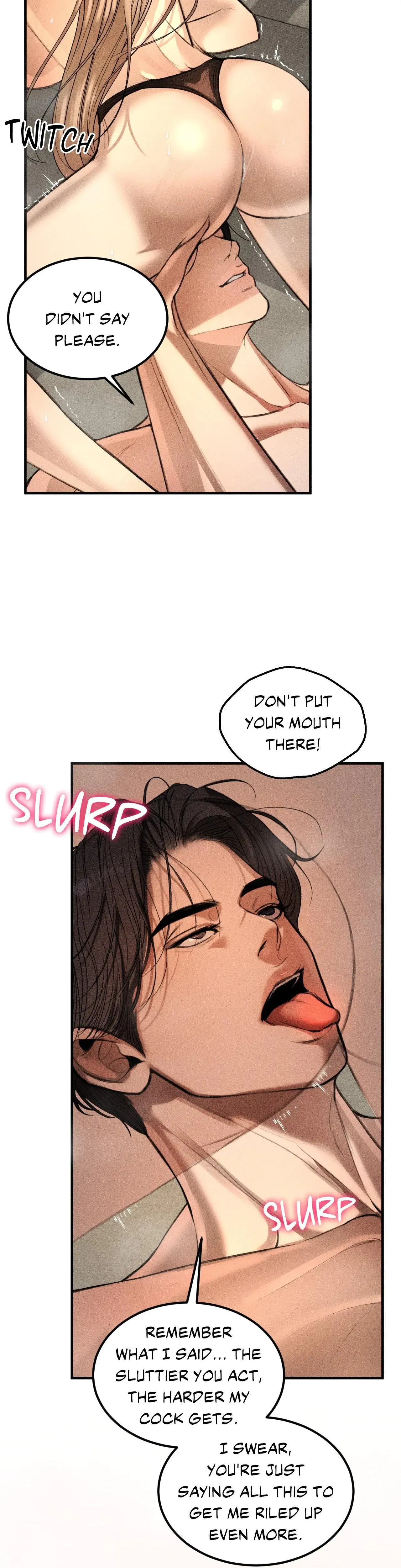 Love Junkie Chapter 7 - Page 21