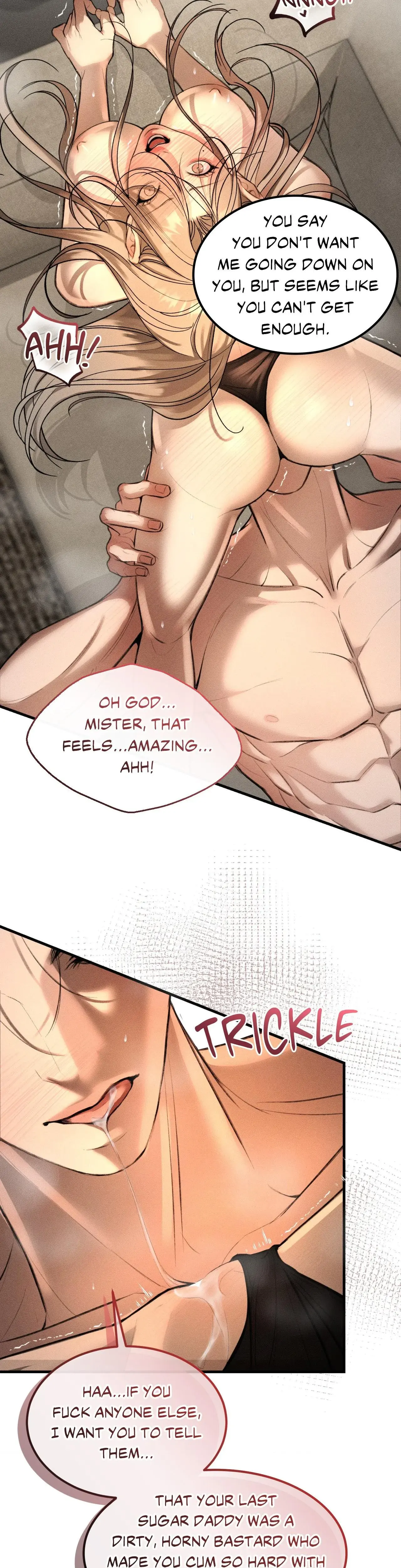 Love Junkie Chapter 7 - Page 24