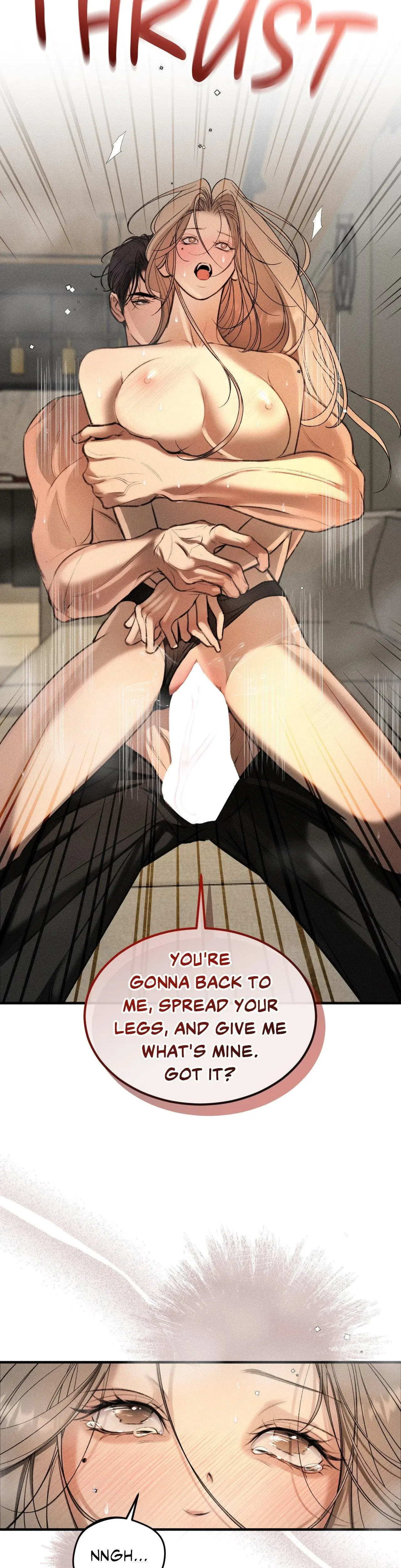 Love Junkie Chapter 7 - Page 28