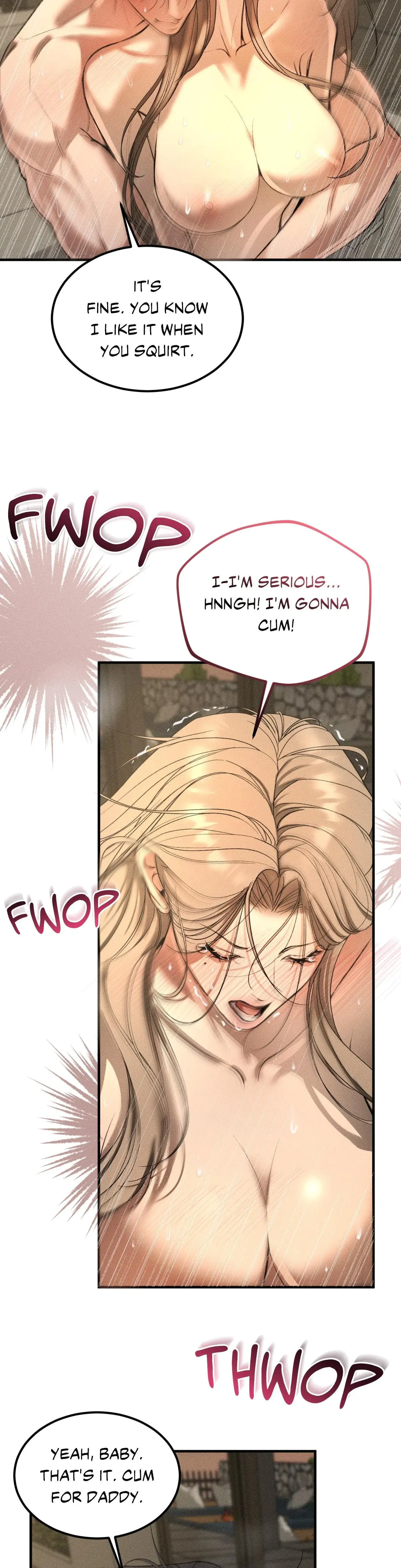 Love Junkie Chapter 7 - Page 30