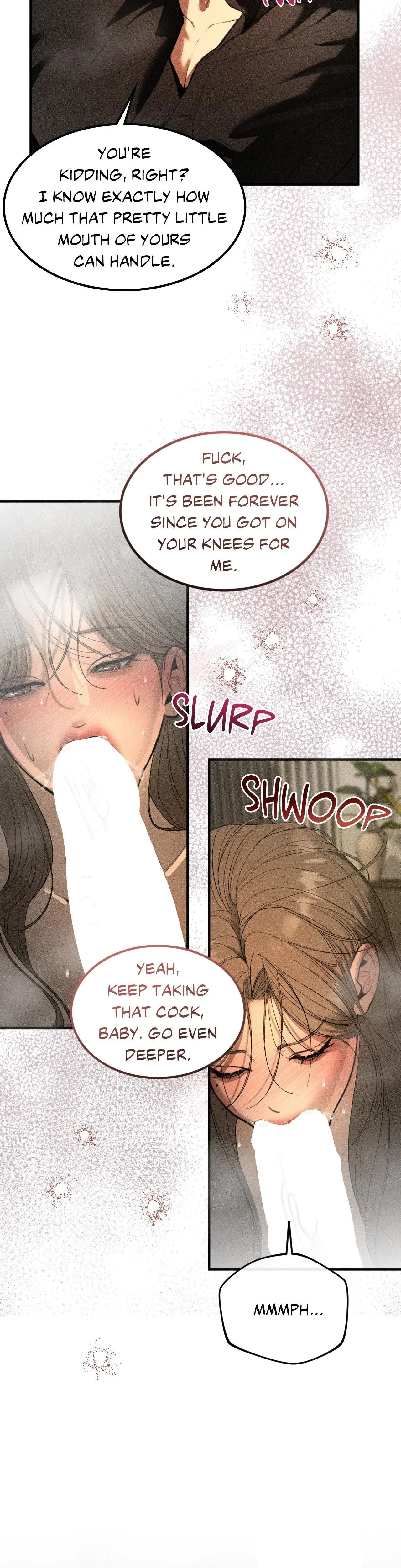 Love Junkie Chapter 7 - Page 8