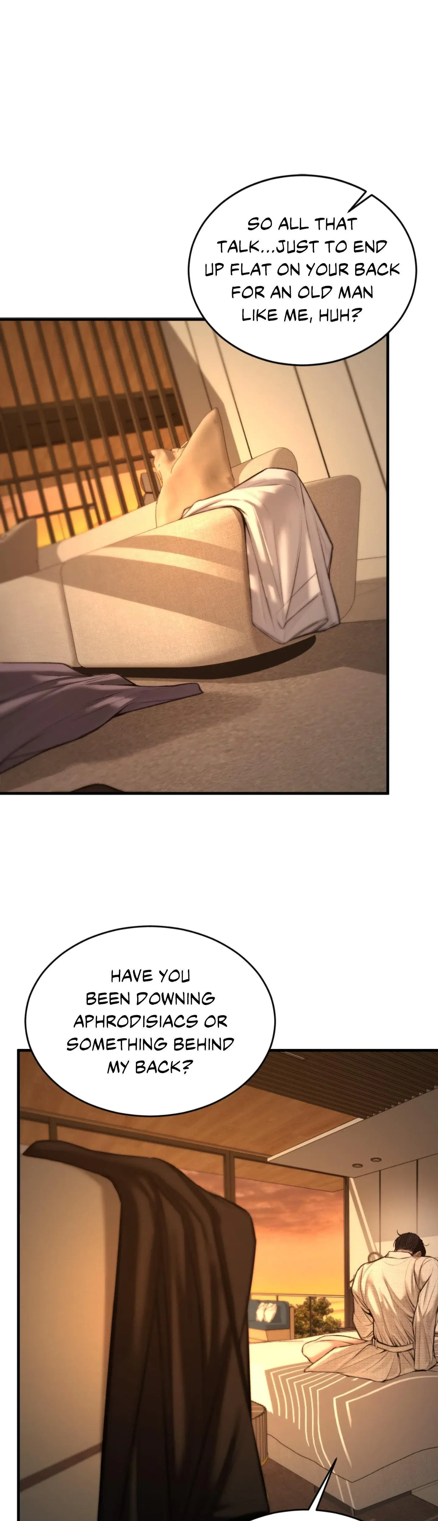 Love Junkie Chapter 8 - Page 1