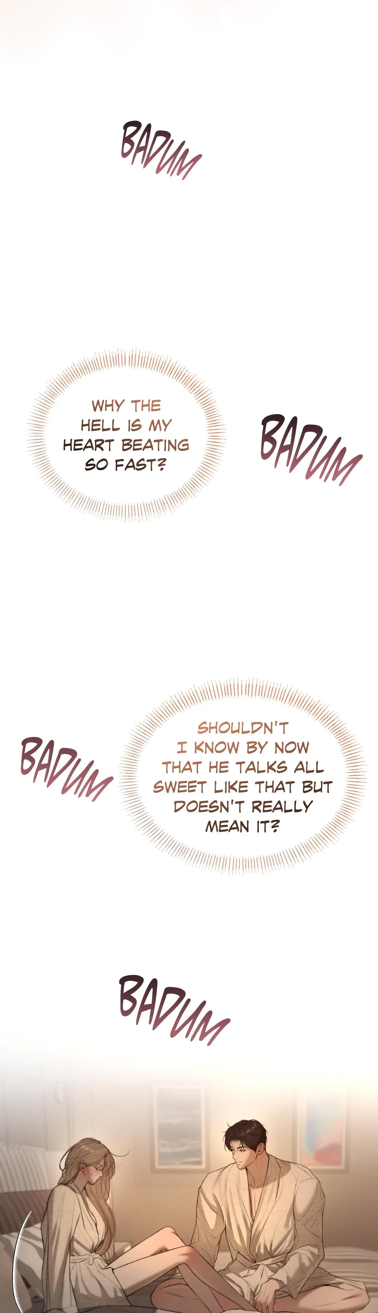 Love Junkie Chapter 8 - Page 11