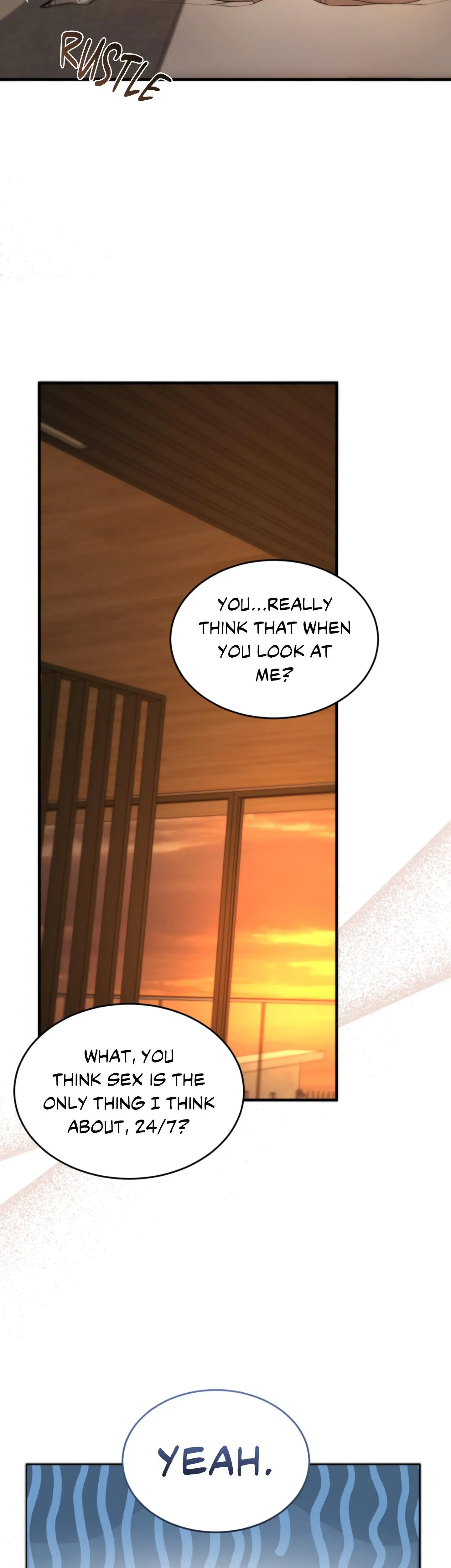 Love Junkie Chapter 8 - Page 12