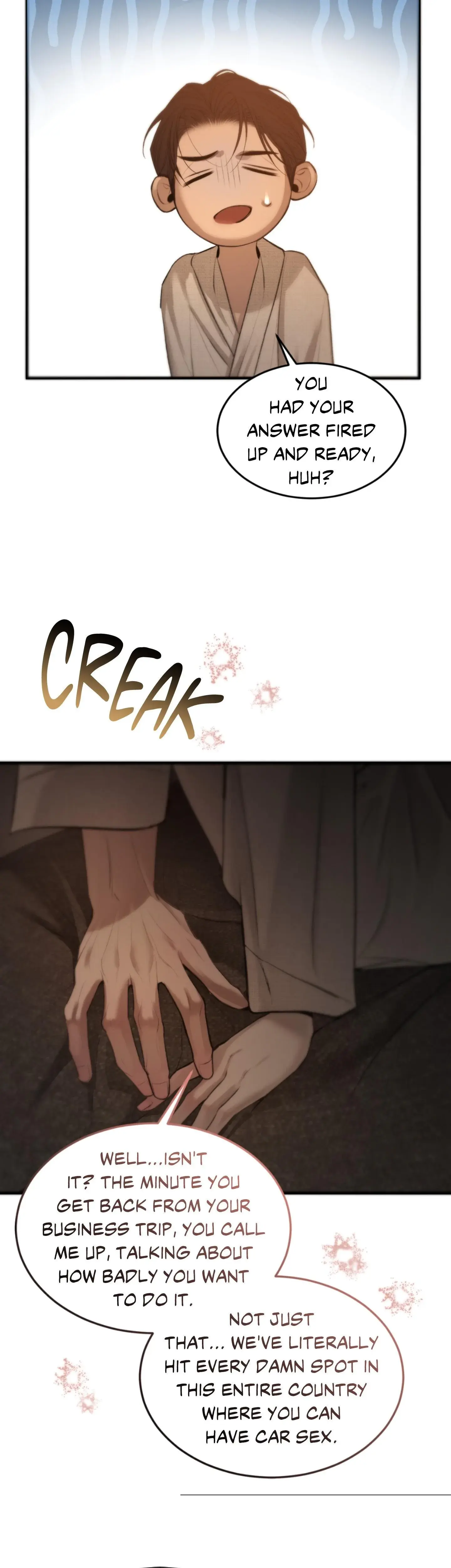 Love Junkie Chapter 8 - Page 13
