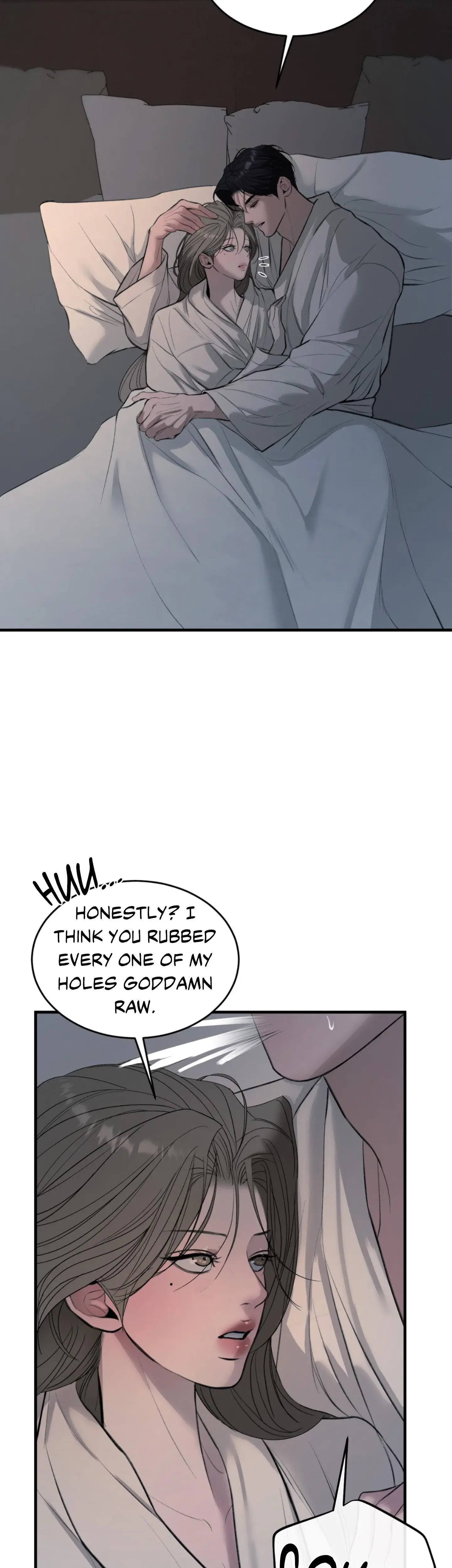 Love Junkie Chapter 8 - Page 20