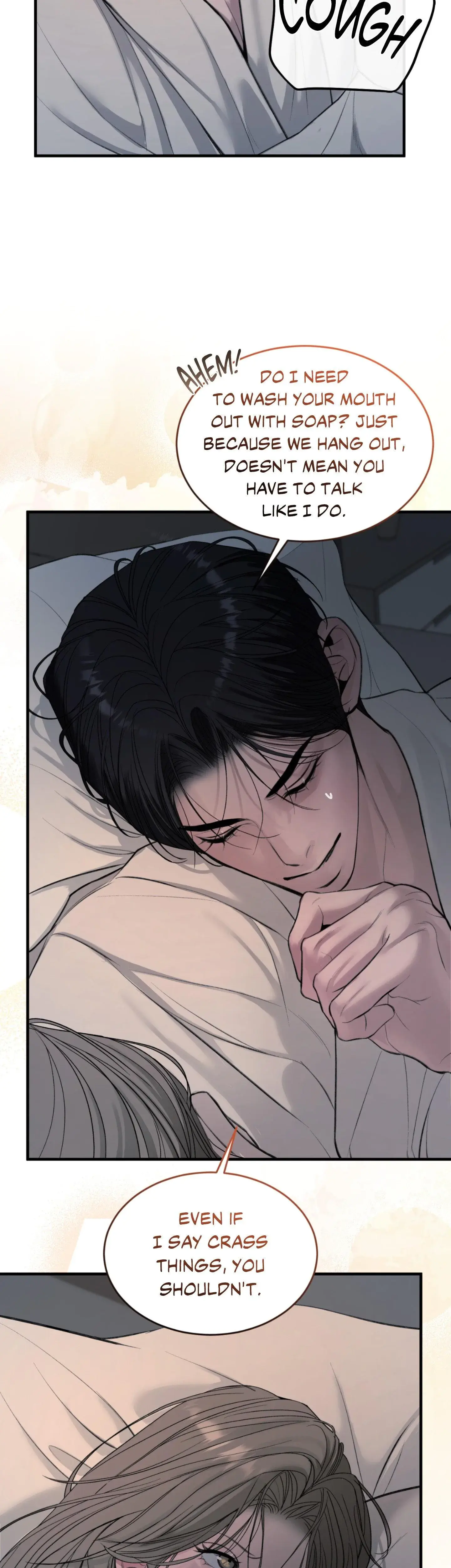 Love Junkie Chapter 8 - Page 21