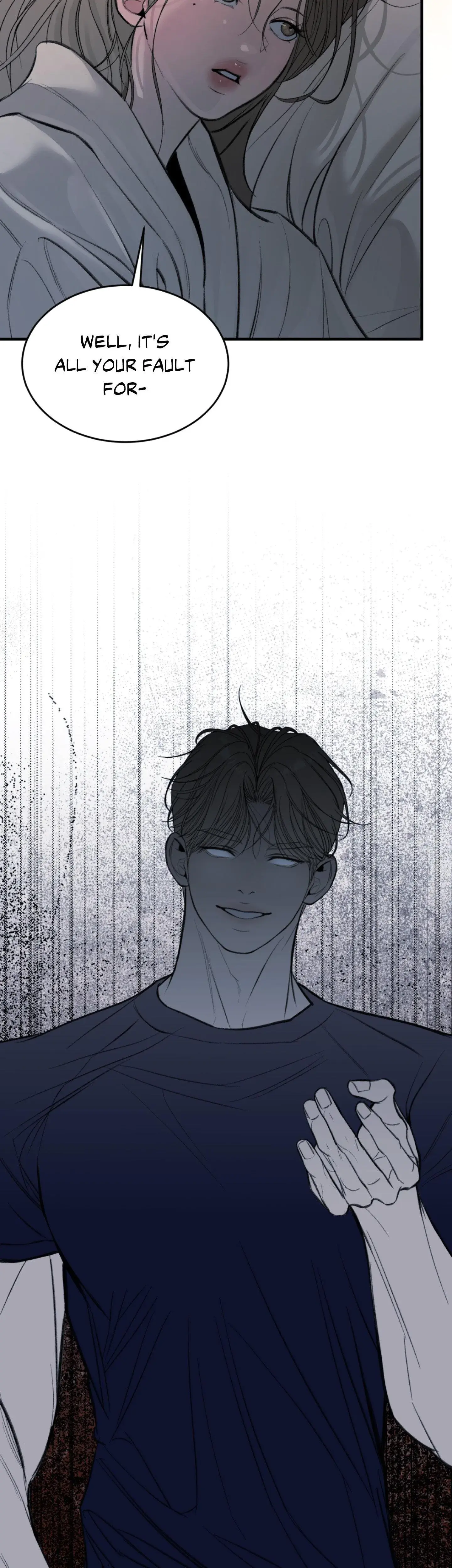 Love Junkie Chapter 8 - Page 22