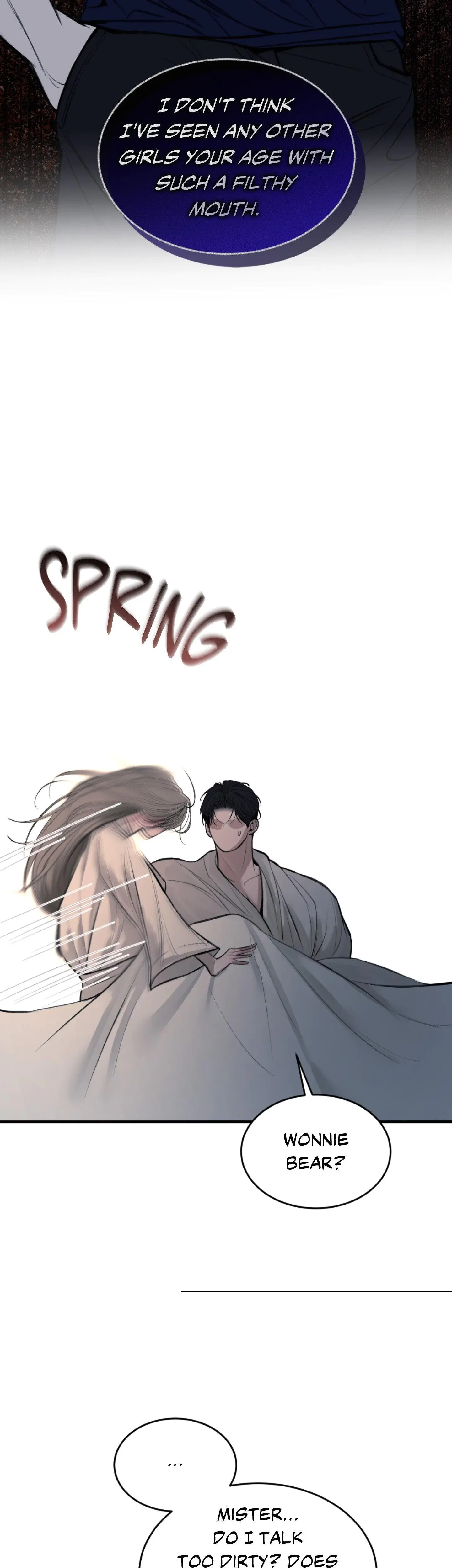 Love Junkie Chapter 8 - Page 23