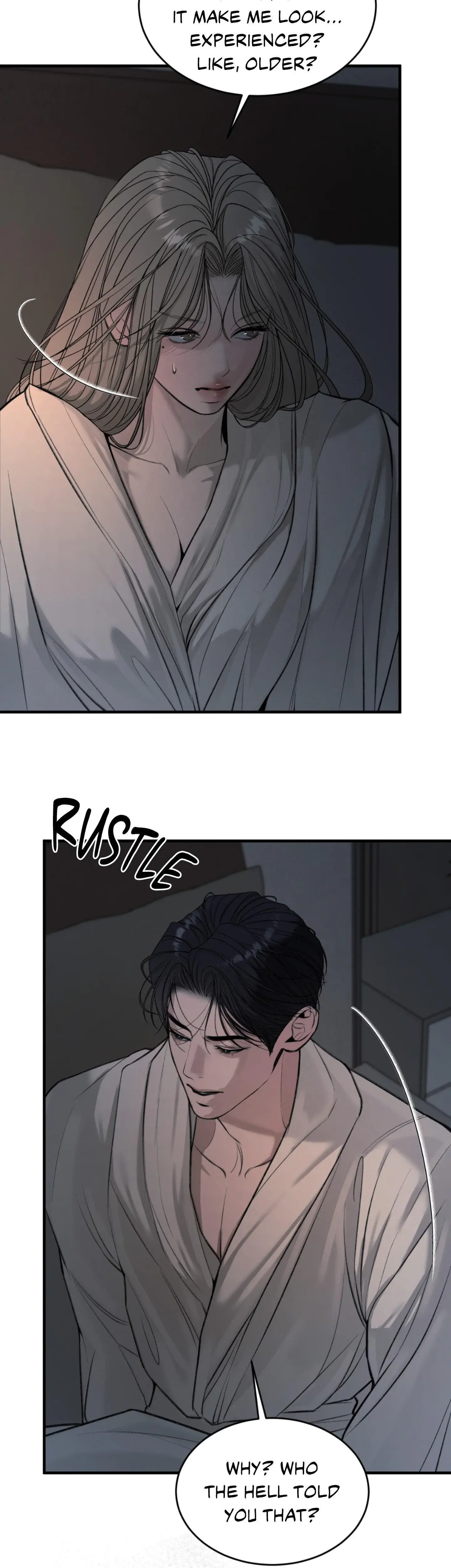 Love Junkie Chapter 8 - Page 24
