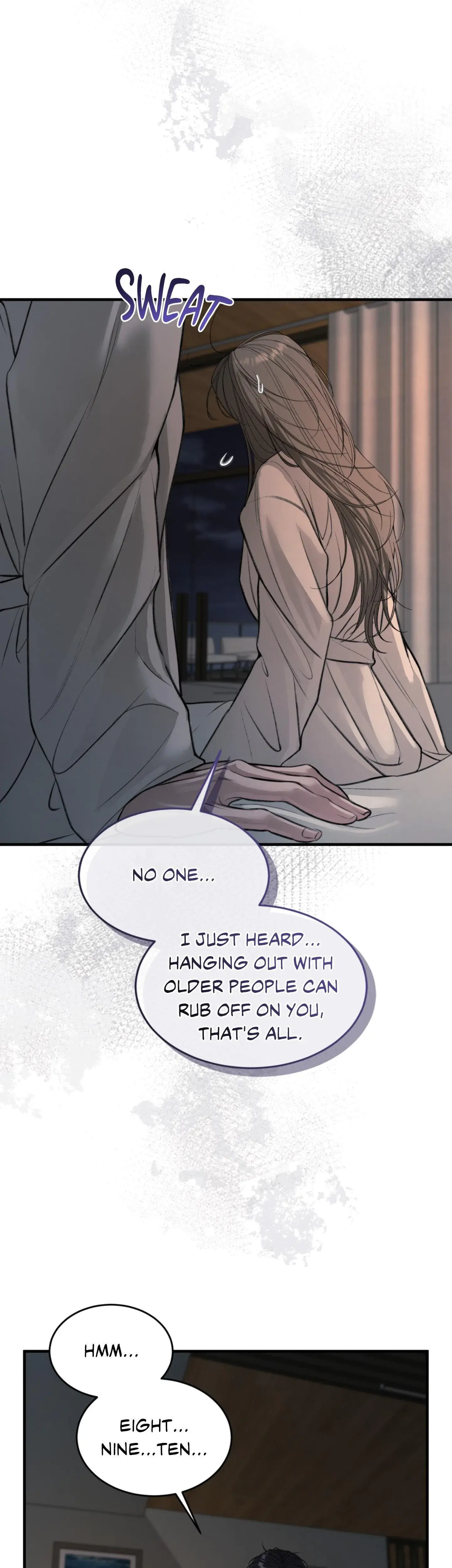 Love Junkie Chapter 8 - Page 25