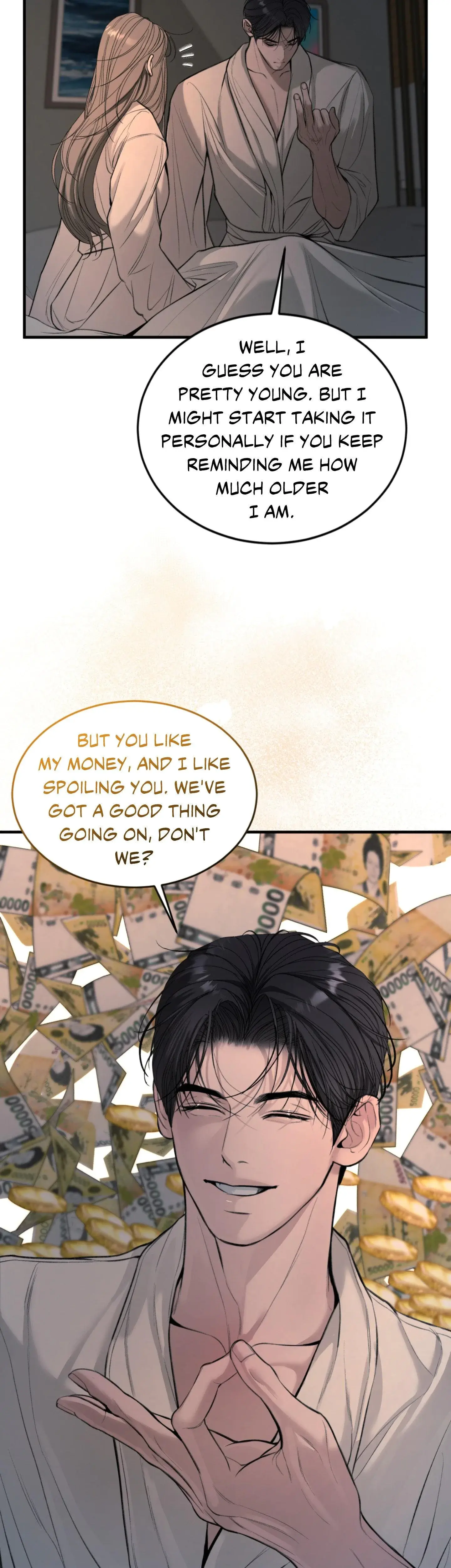 Love Junkie Chapter 8 - Page 26