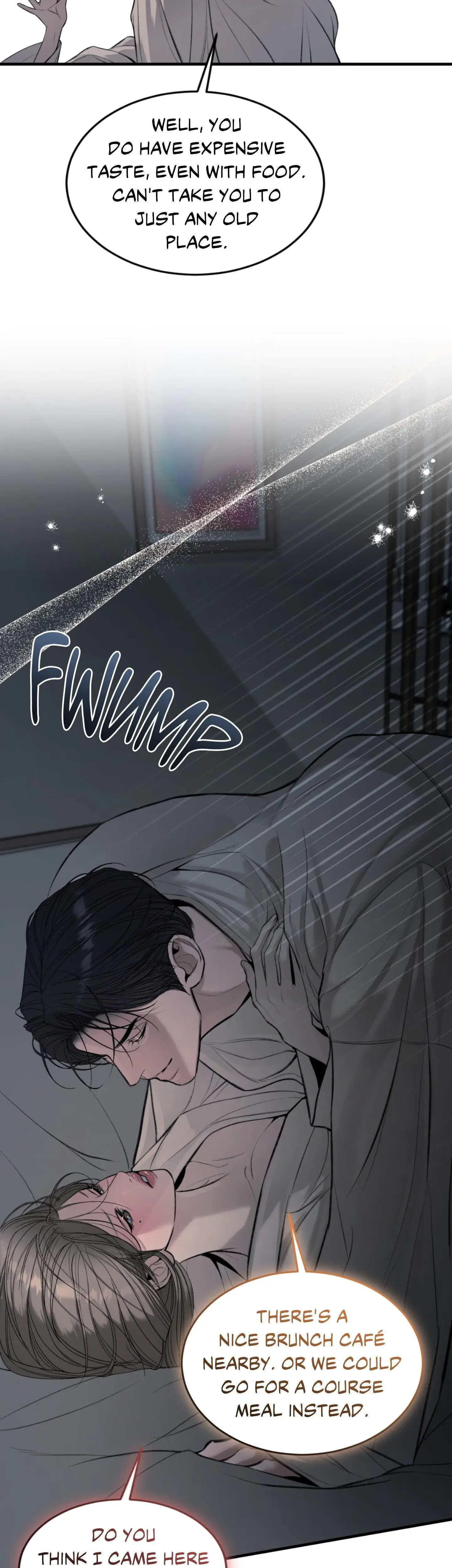 Love Junkie Chapter 8 - Page 29