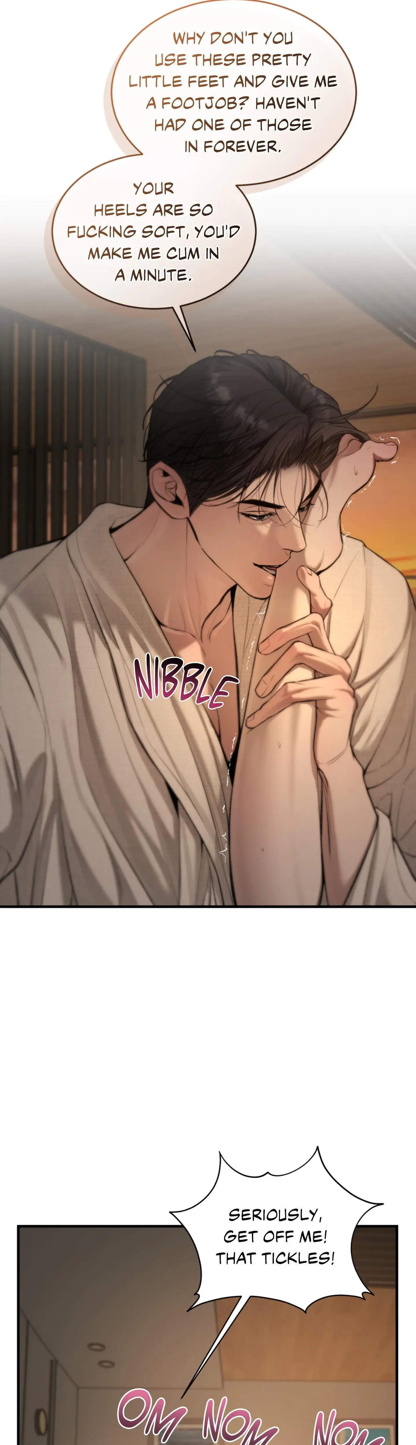 Love Junkie Chapter 8 - Page 3