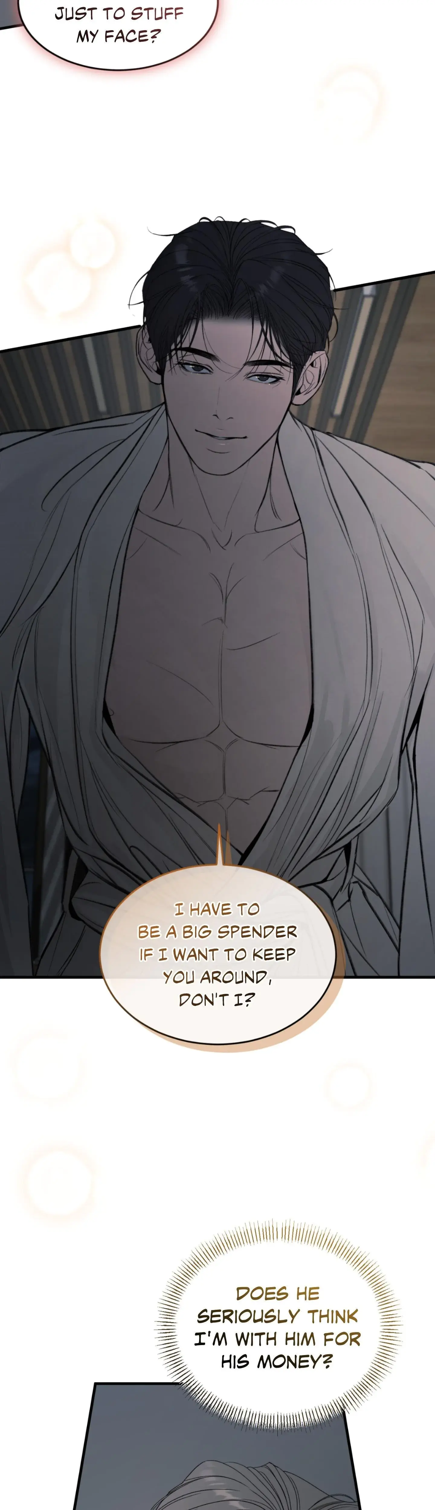 Love Junkie Chapter 8 - Page 30