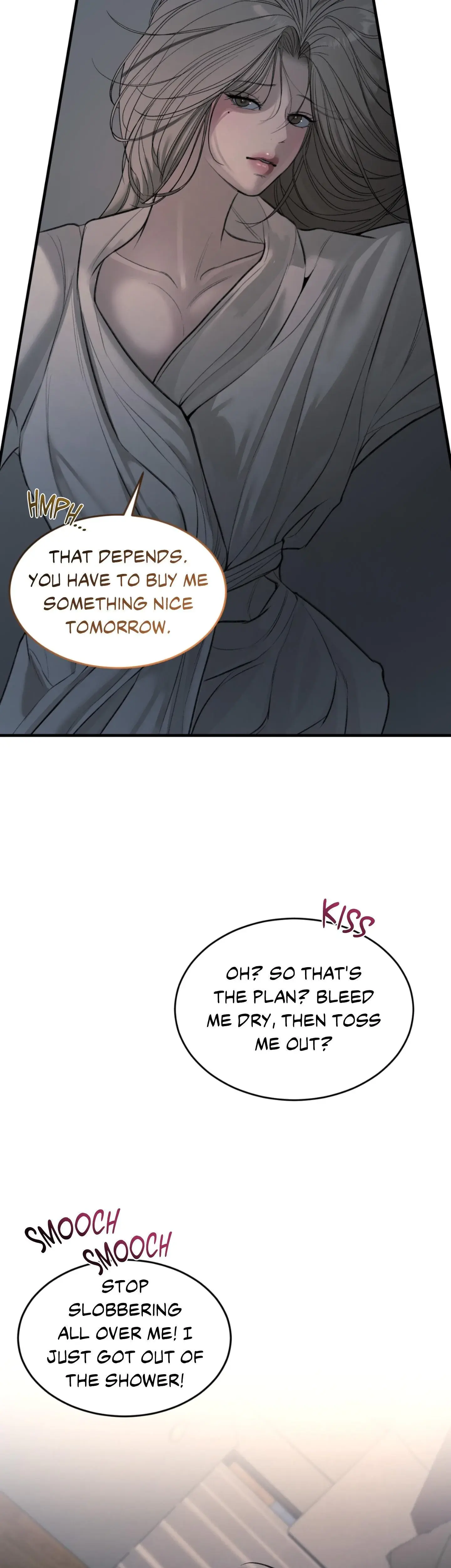 Love Junkie Chapter 8 - Page 31