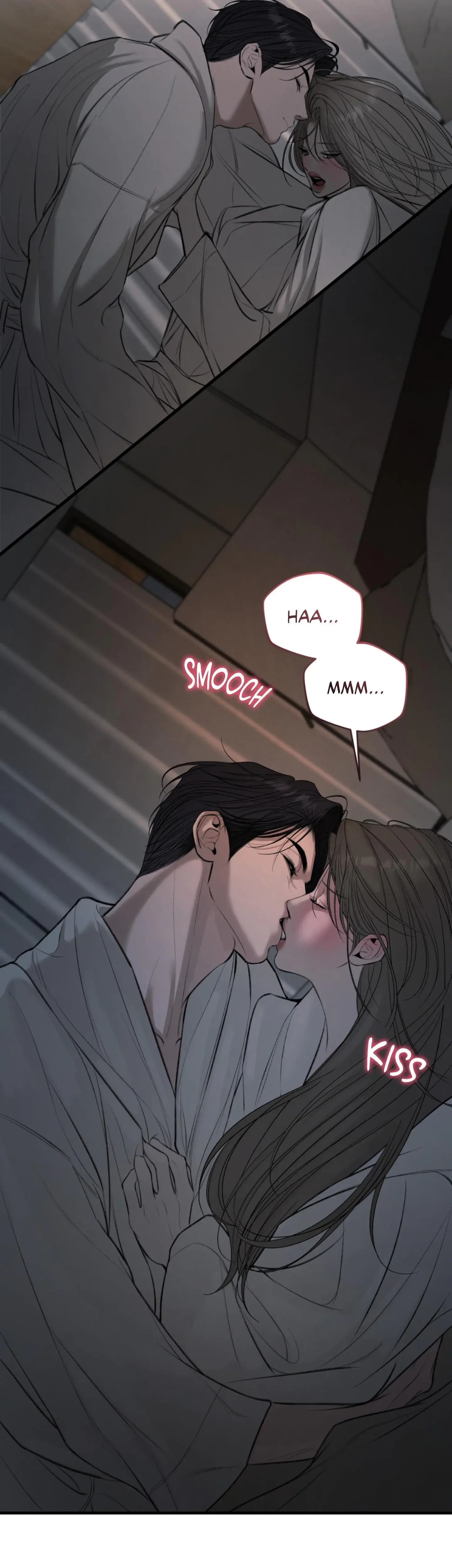 Love Junkie Chapter 8 - Page 32
