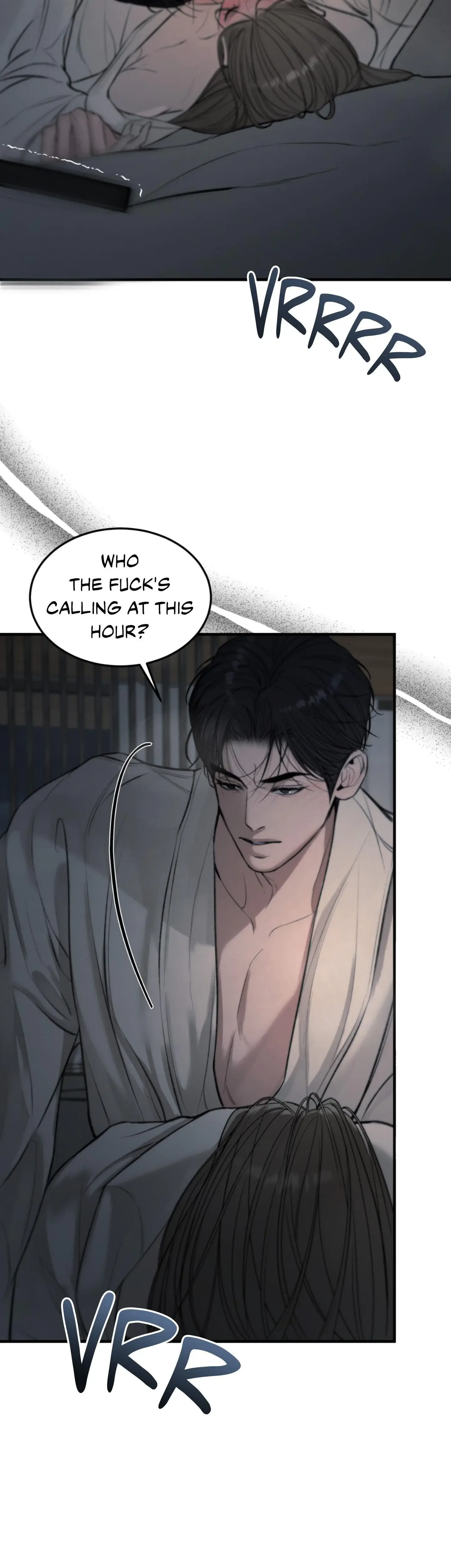 Love Junkie Chapter 8 - Page 34