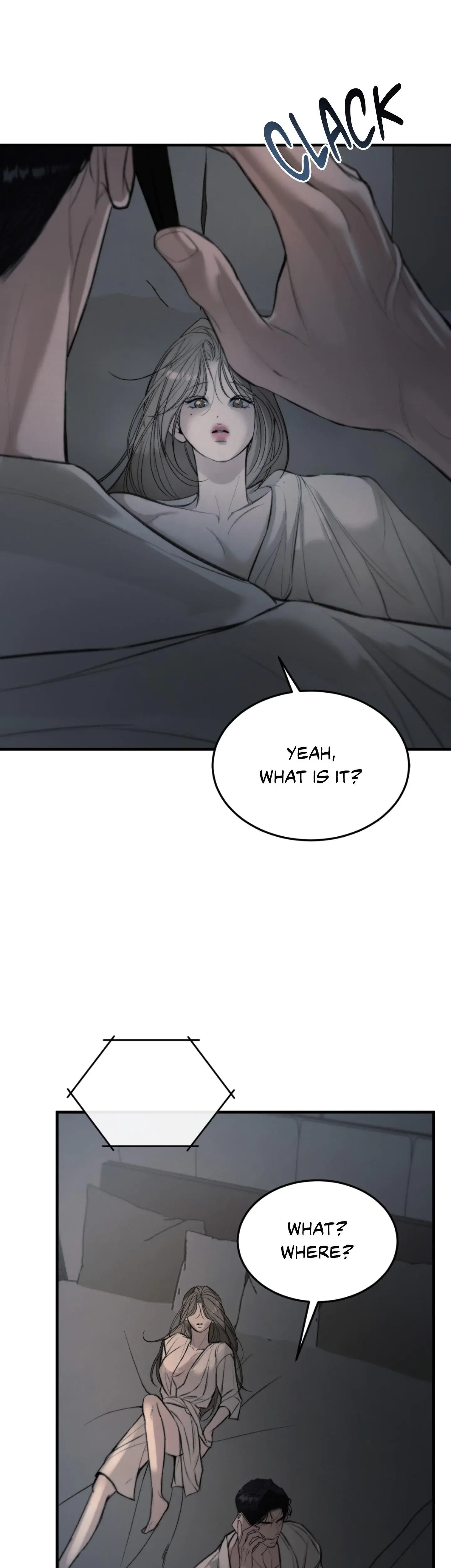 Love Junkie Chapter 8 - Page 35