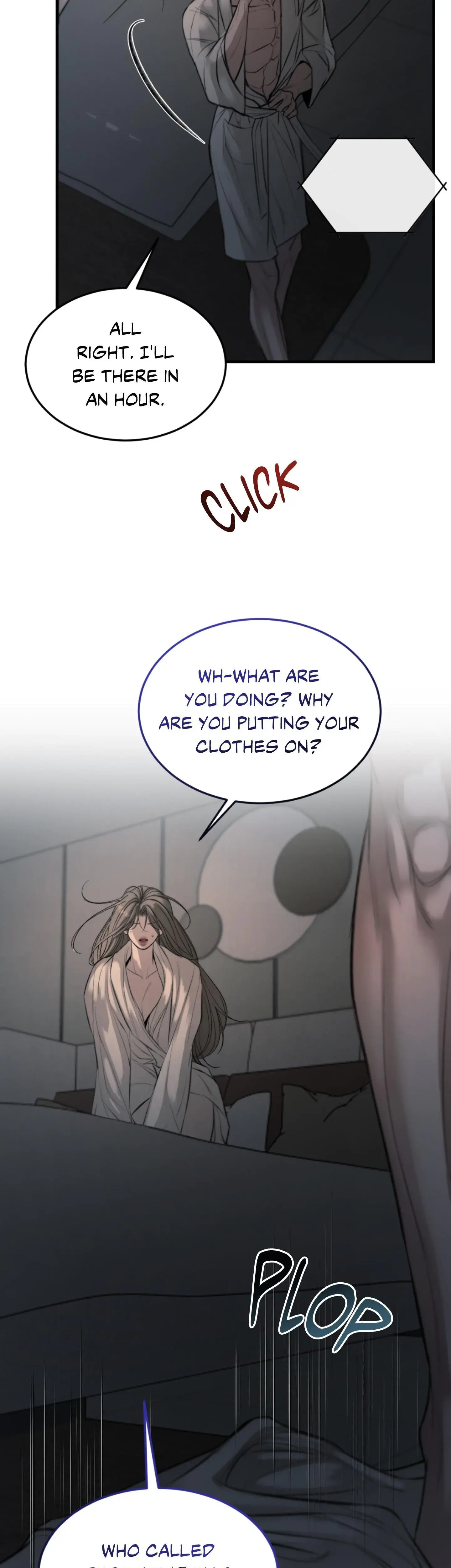 Love Junkie Chapter 8 - Page 36