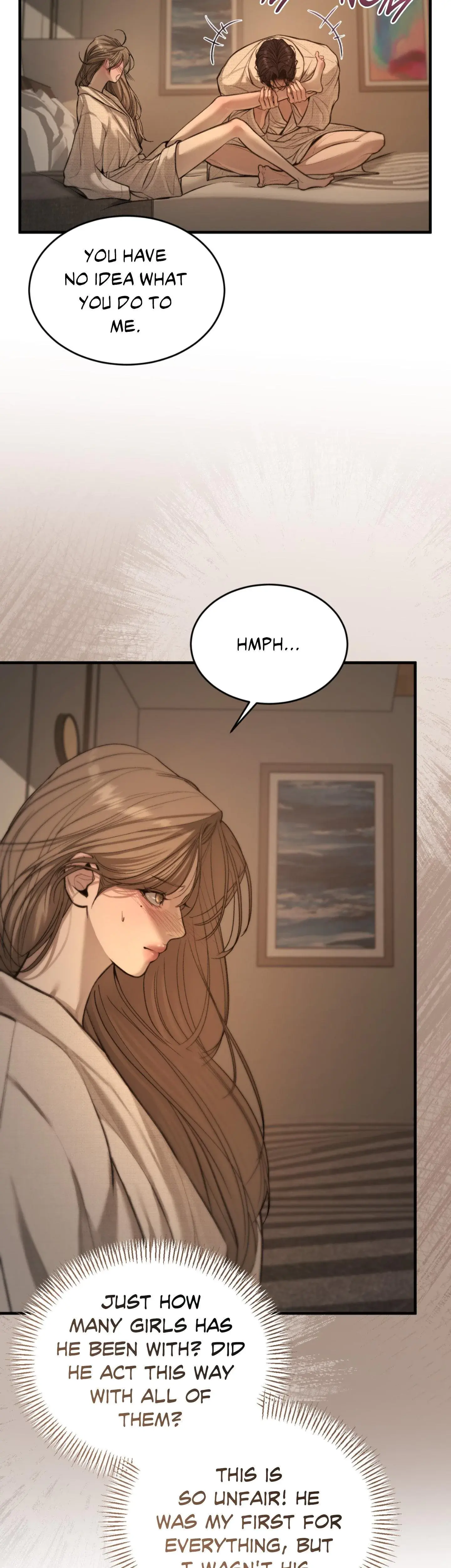 Love Junkie Chapter 8 - Page 4