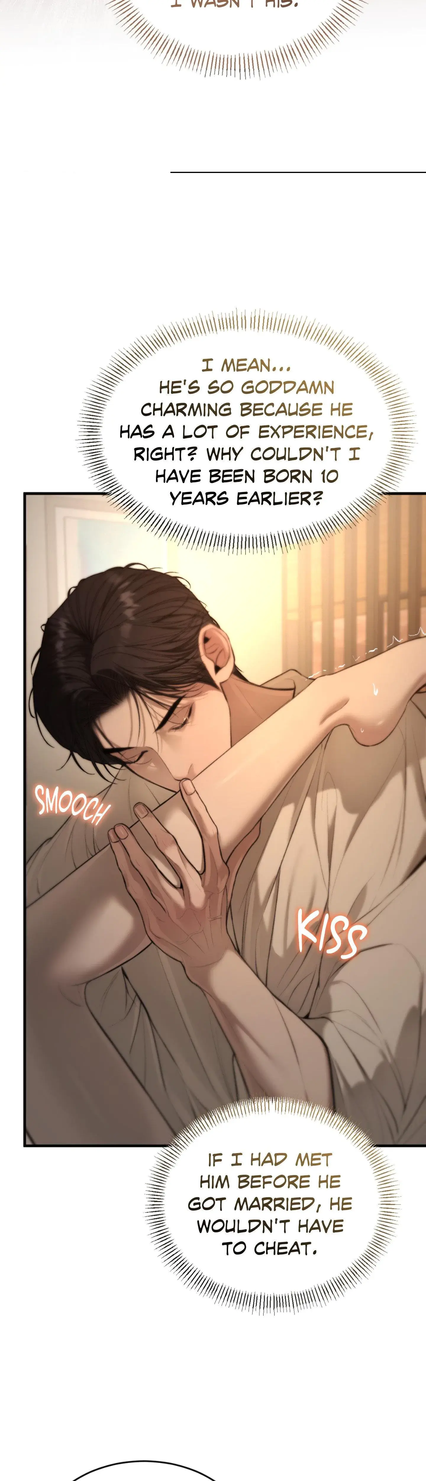 Love Junkie Chapter 8 - Page 5