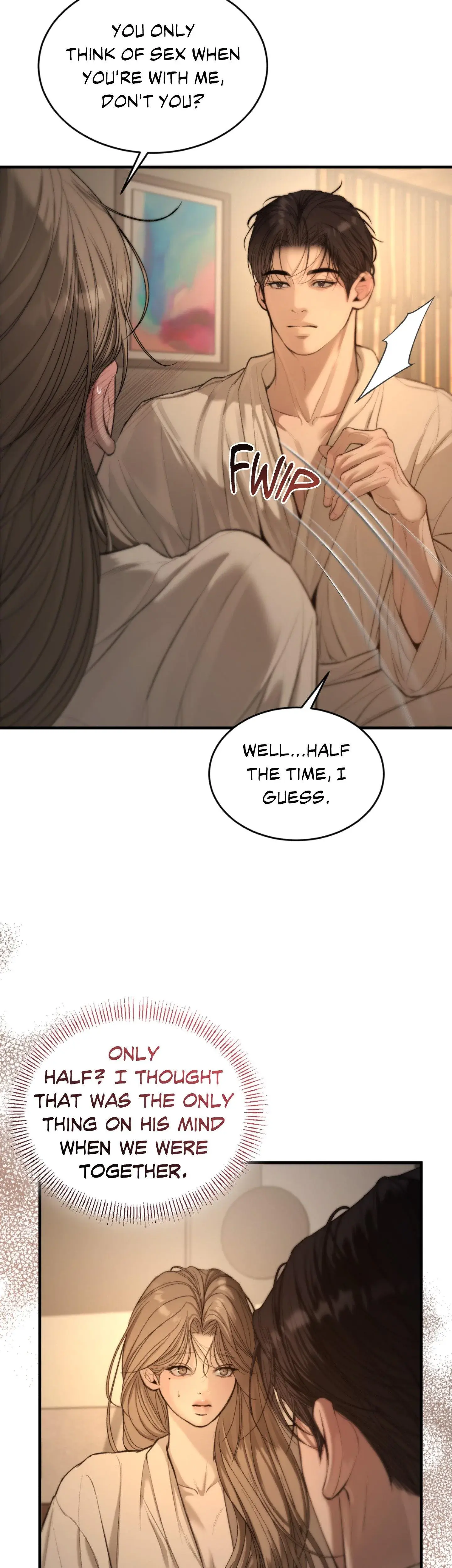 Love Junkie Chapter 8 - Page 6