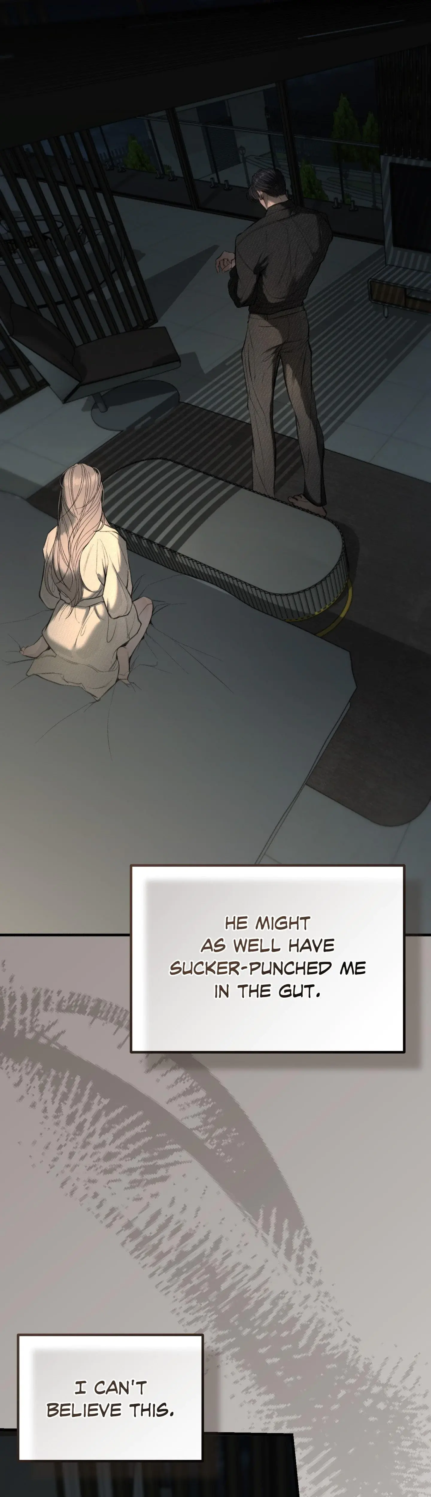 Love Junkie Chapter 9 - Page 1