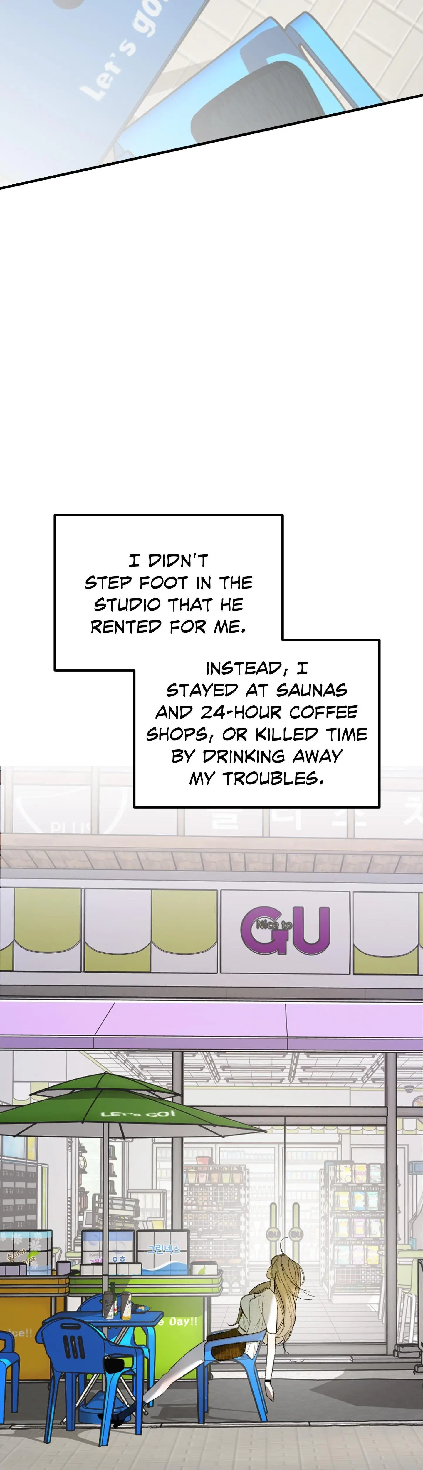 Love Junkie Chapter 9 - Page 16