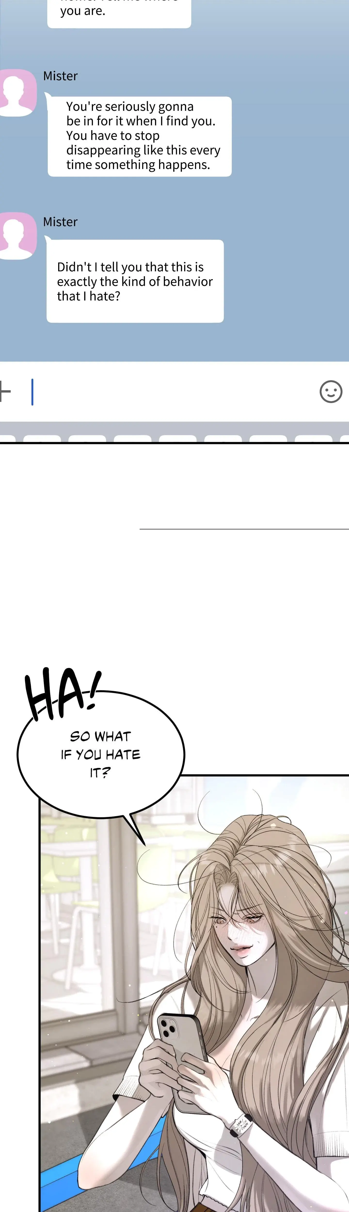 Love Junkie Chapter 9 - Page 19