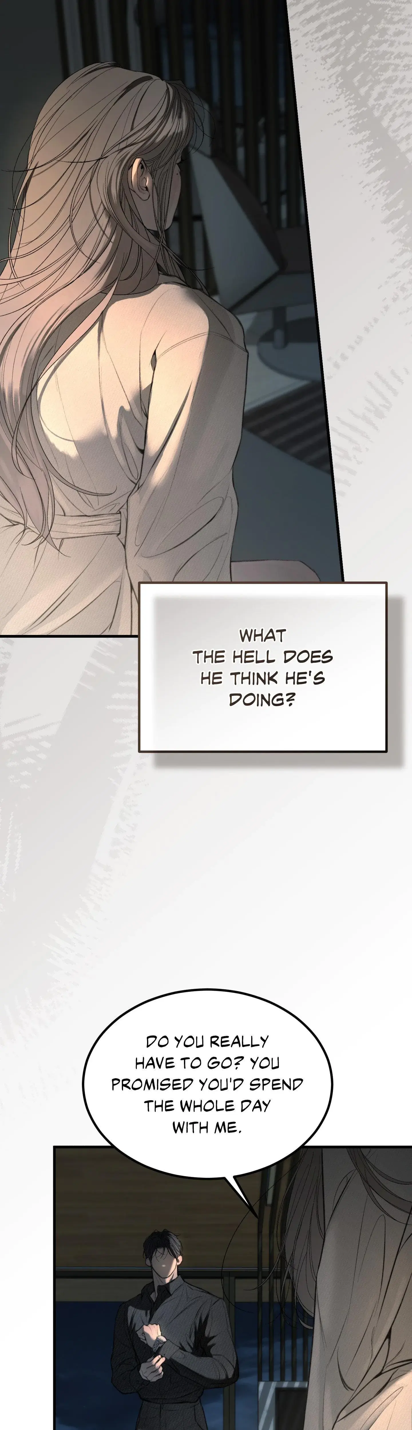 Love Junkie Chapter 9 - Page 2